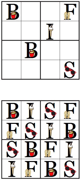 picture sudoku puzzle