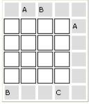 Fun logic puzzle that's not quite as simple as ABC