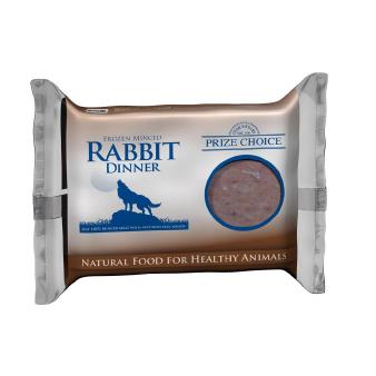 Rabbit Dinner Image