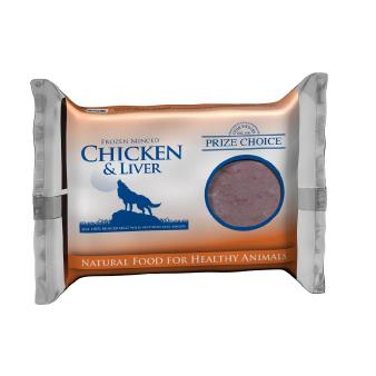 Chicken & Liver Image