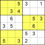 Childrens Sudoku