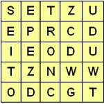 Word Finder Puzzle